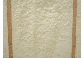 correct wall cavity